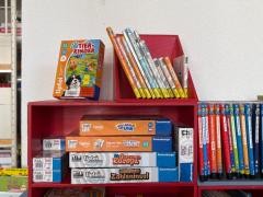 Tiptoi in der Mediathek Waldkirch