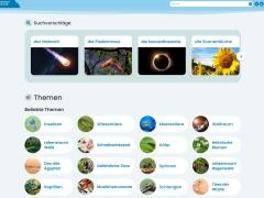 Screenshot des Brockhauses online.