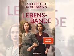 Cover des Romans Lebensbande