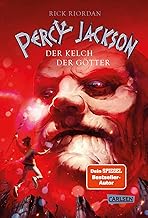Cover von "Percy Jackson: Der Kelch der Götter"